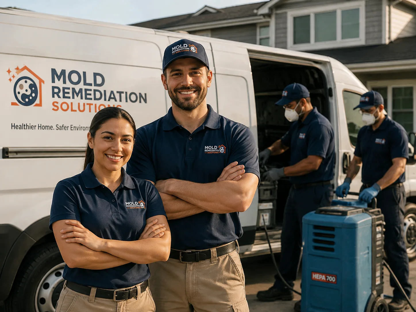 Mold Remediation company in Indiantown, FL