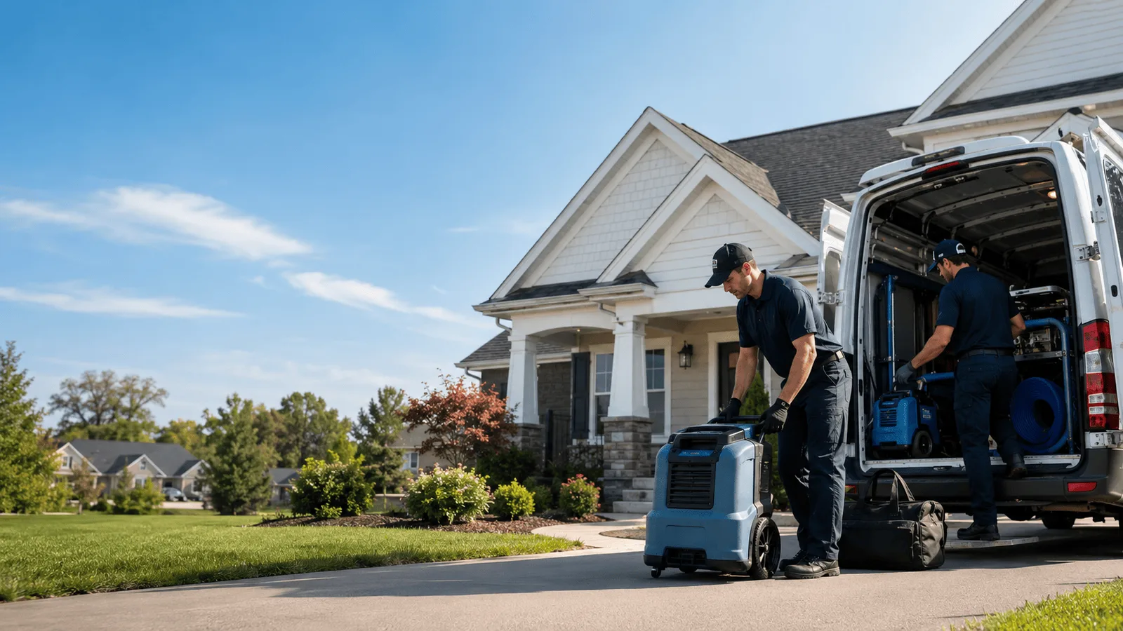 Mold Remediation in Indiantown, FL